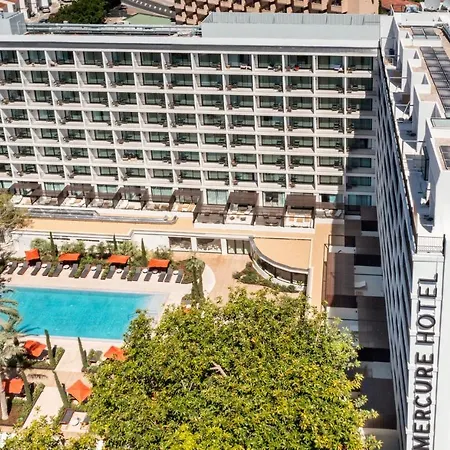 Otel Mercure Benidorm