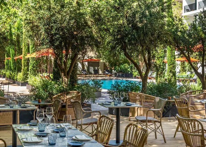 Mercure Отель Бенидорм