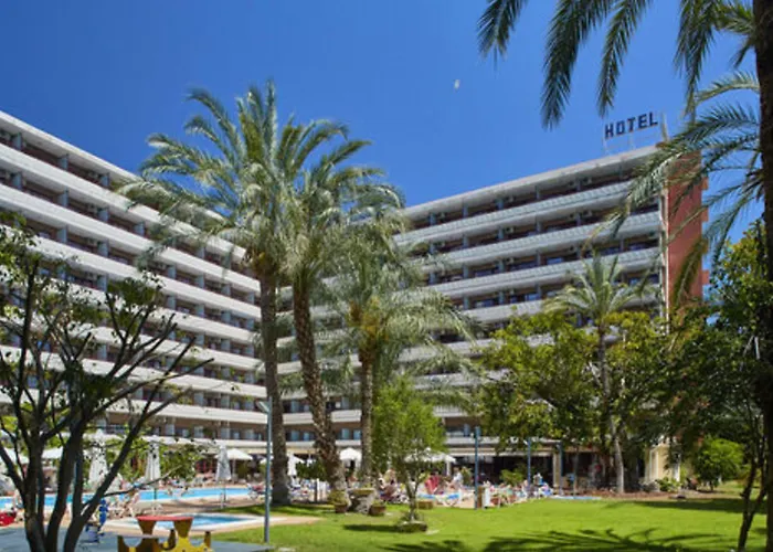 Mercure Отель Бенидорм