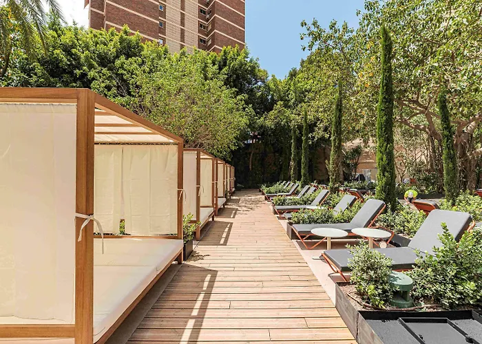 Mercure 4* Бенидорм