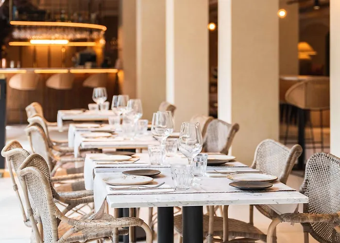 Mercure Отель Бенидорм