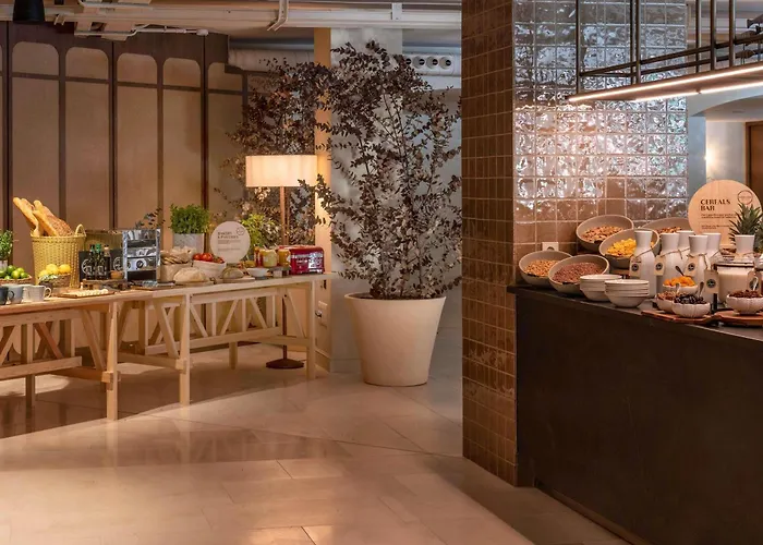 Mercure Бенидорм