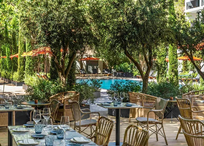 Mercure 4* Бенидорм