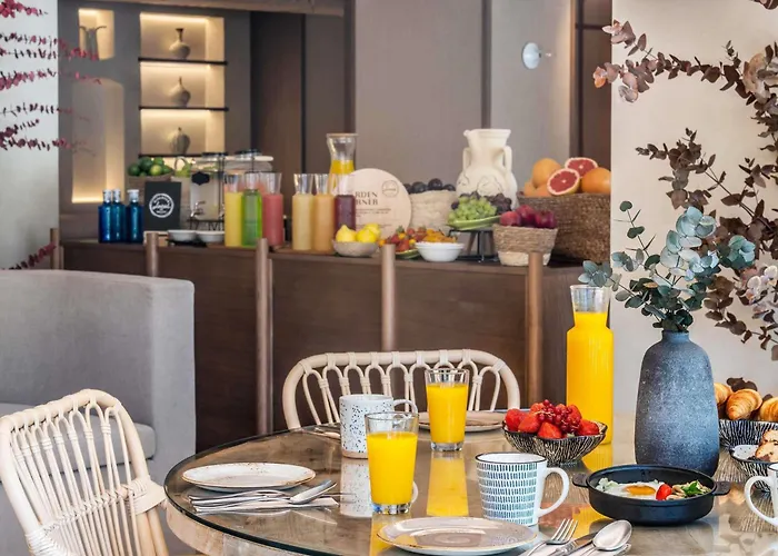 Отель Mercure Бенидорм