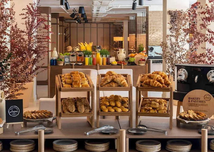 Отель Mercure 4*
