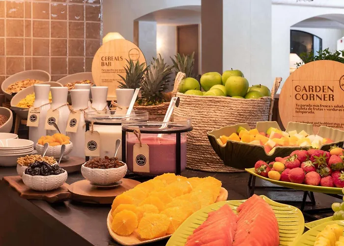 Отель Mercure Бенидорм