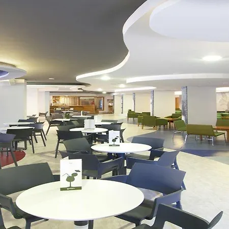 Mercure 4* ベニドルム