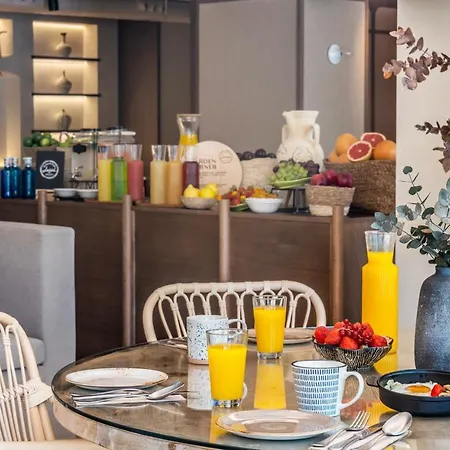 Mercure Μπένιντορμ