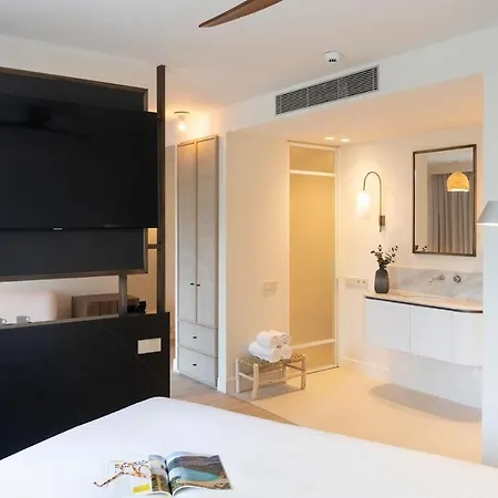 贝林卢克斯公园酒店 酒店 貝尼多姆