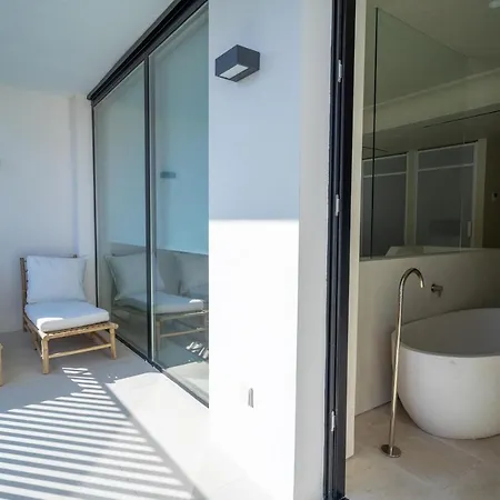 贝林卢克斯公园酒店 酒店 貝尼多姆