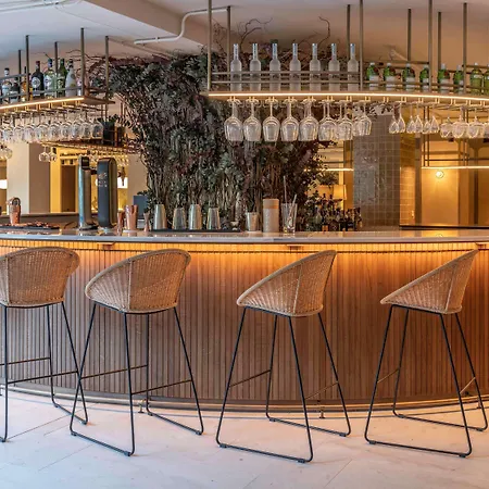 贝林卢克斯公园酒店 酒店