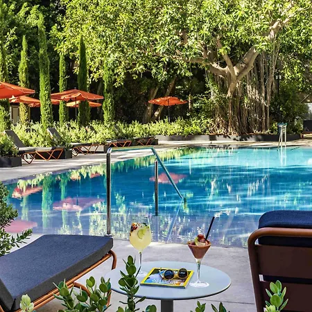 Mercure ベニドルム