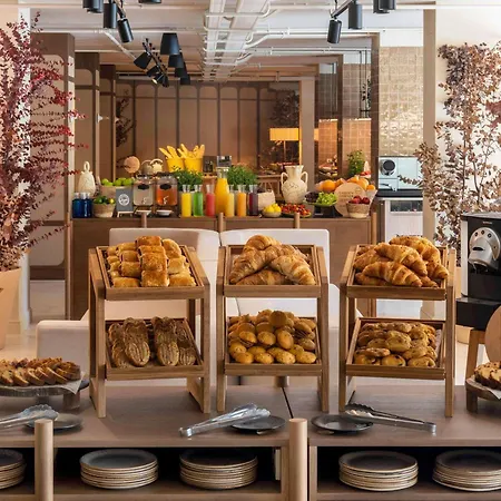 Szálloda Mercure 4*