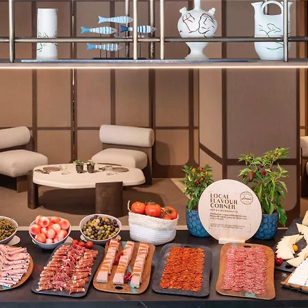 Mercure 4* 베니돔