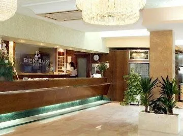 Mercure 4* Μπένιντορμ