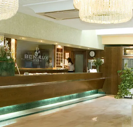 Mercure ホテル 4*