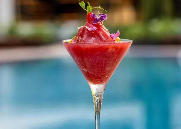 Szálloda Mercure 4*